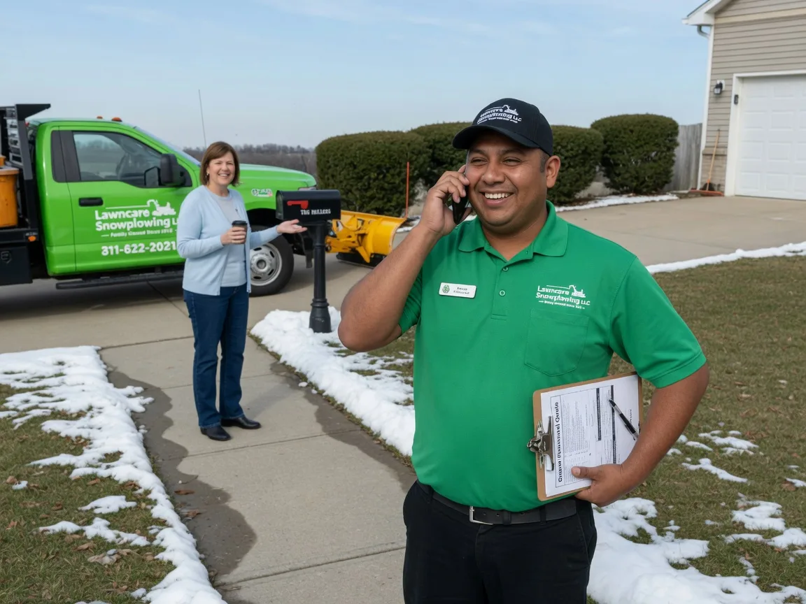 Lawn Care Services By Expert Landscaper Wingate, IN FAQs